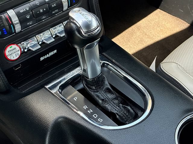 Used 2017 Ford Mustang Premium RWD image 18