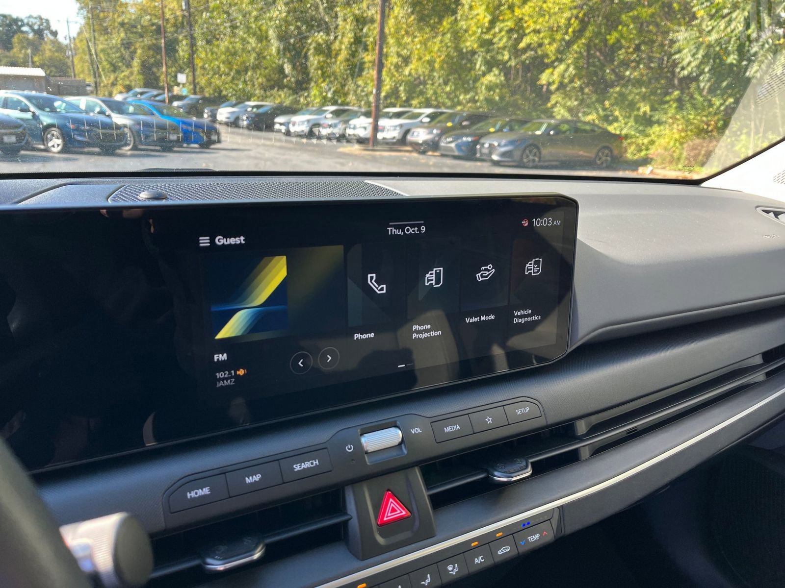 Used 2025 Kia K4 LXS image 18
