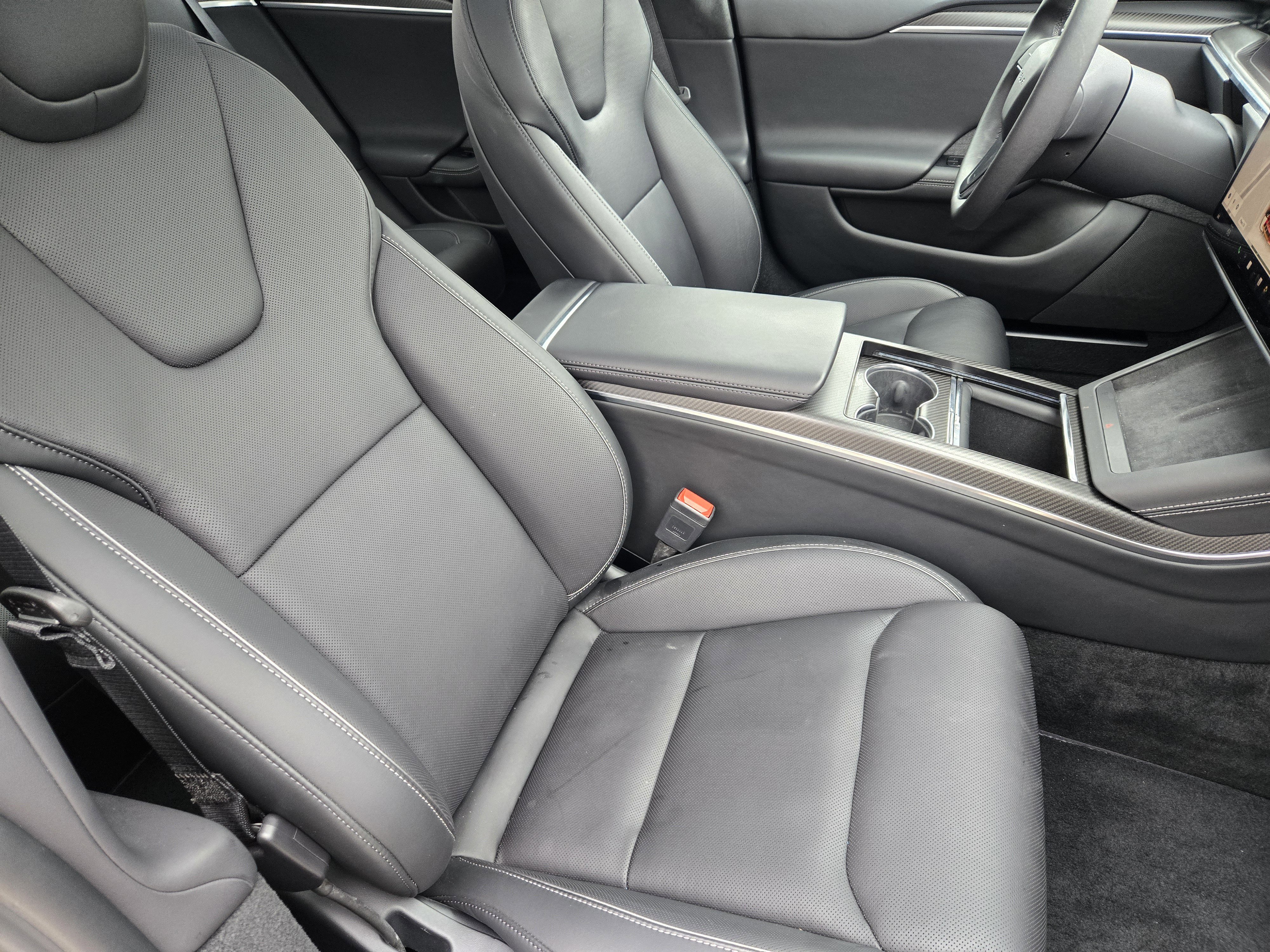 Used 2024 Tesla Model S Plaid image 24