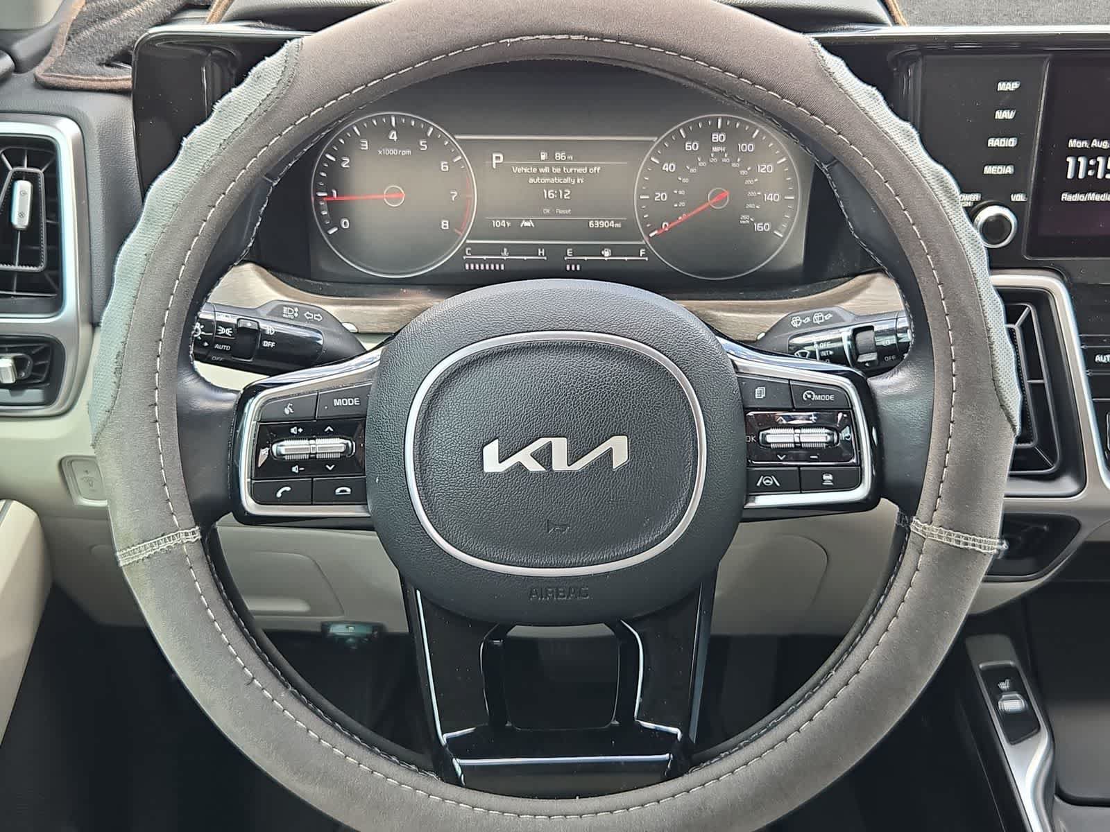 Used 2022 Kia Sorento X-Line EX AWD/4WD image 23