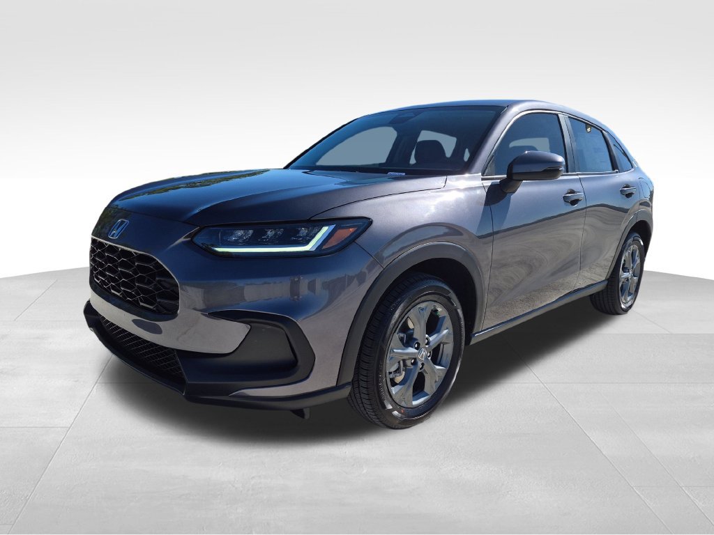 New 2027 Honda HR-V LX image 3