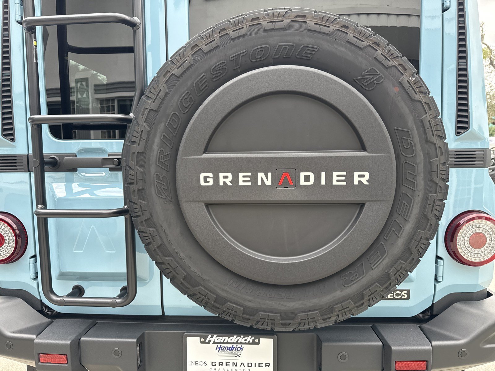 New 2026 INEOS Grenadier Station Wagon AWD/4WD image 33