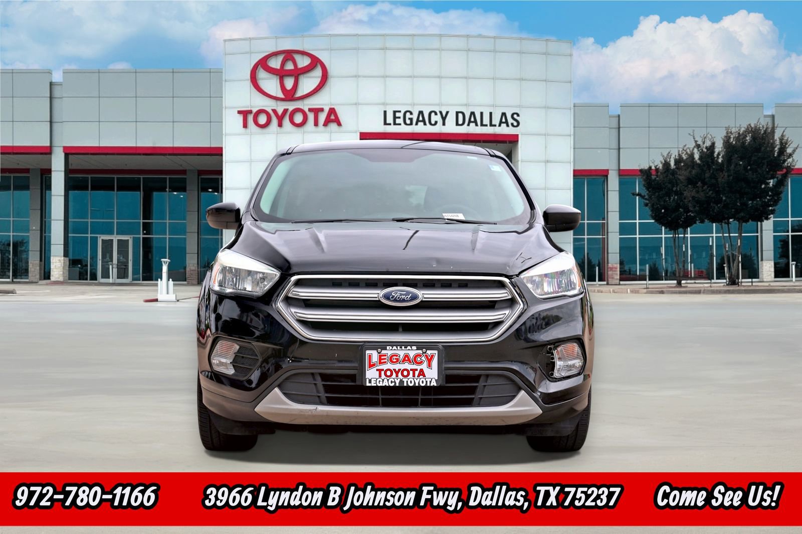 Used 2017 Ford Escape SE AWD/4WD image 5