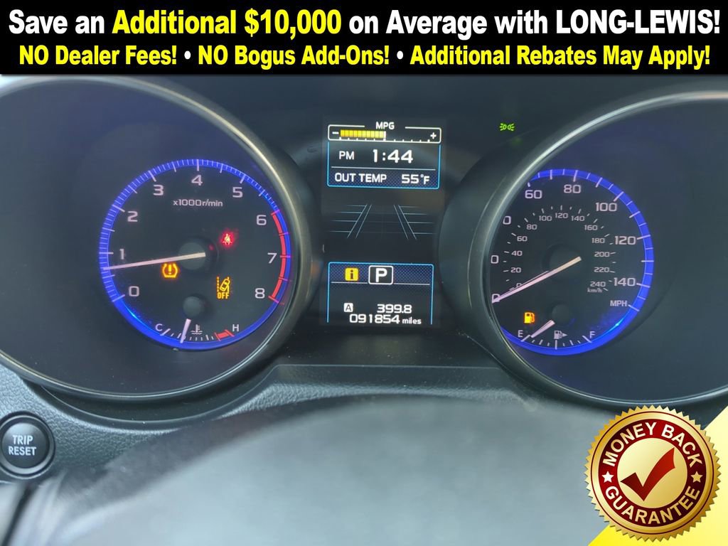 Used 2019 Subaru Outback 2.5i Limited image 19