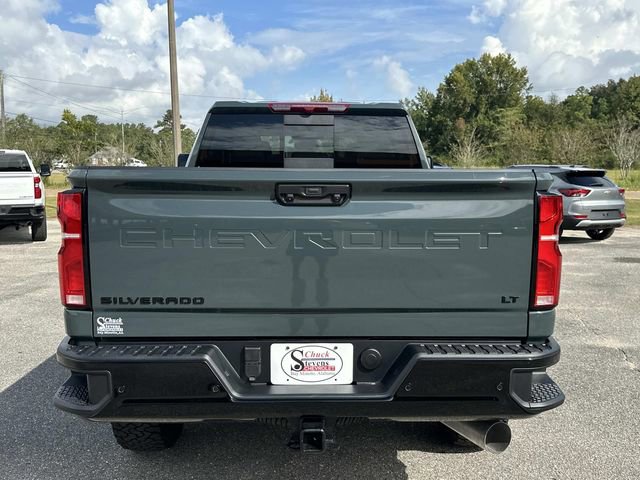 New 2026 Chevrolet Silverado 2500 LT w/ Trail Boss Package image 3