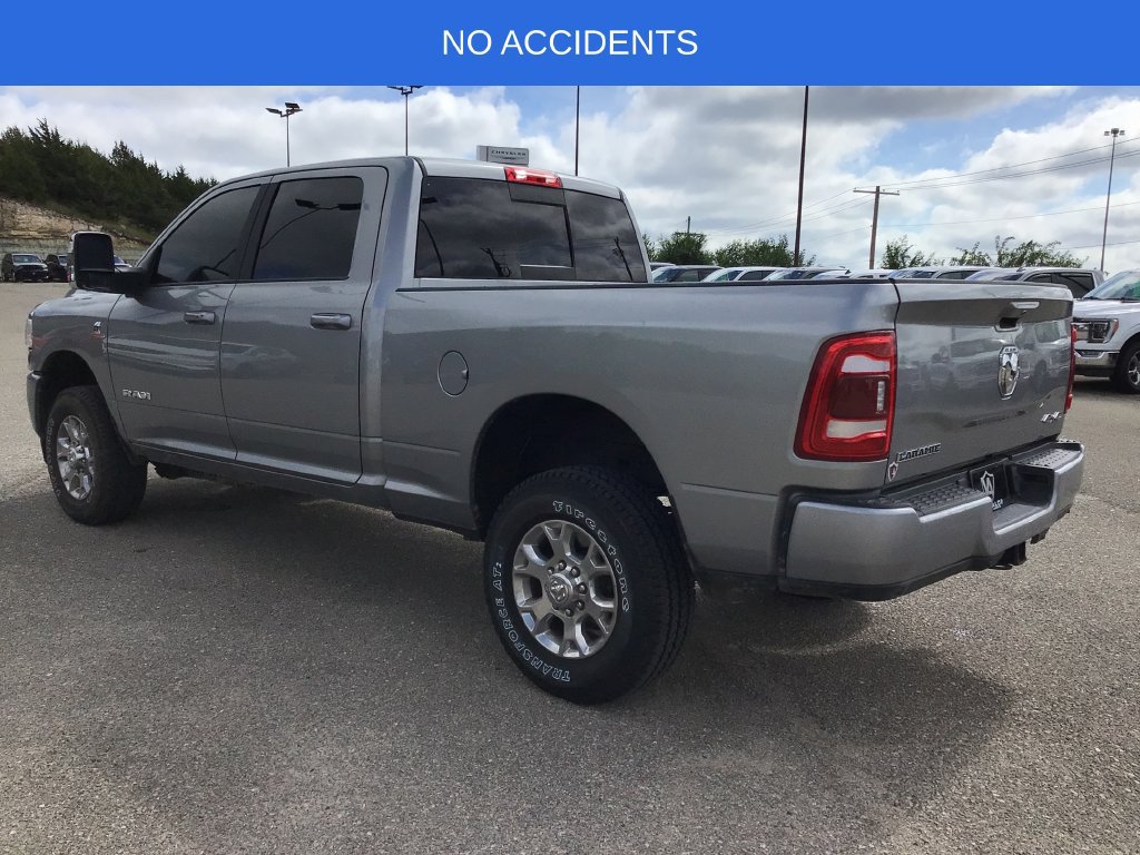 Used 2024 RAM 2500 Laramie AWD/4WD image 4