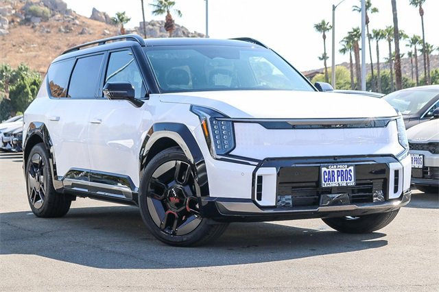 New 2026 Kia EV9 GT-Line image 2