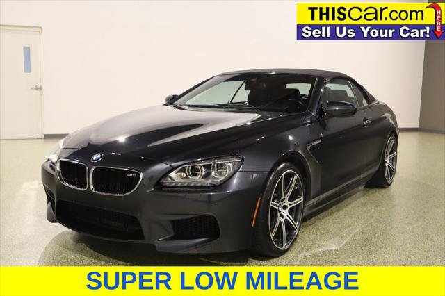 Used 2015 BMW M6 Convertible RWD image 3