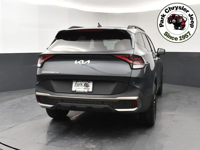 Used 2024 Kia Sportage X-Pro Prestige image 5