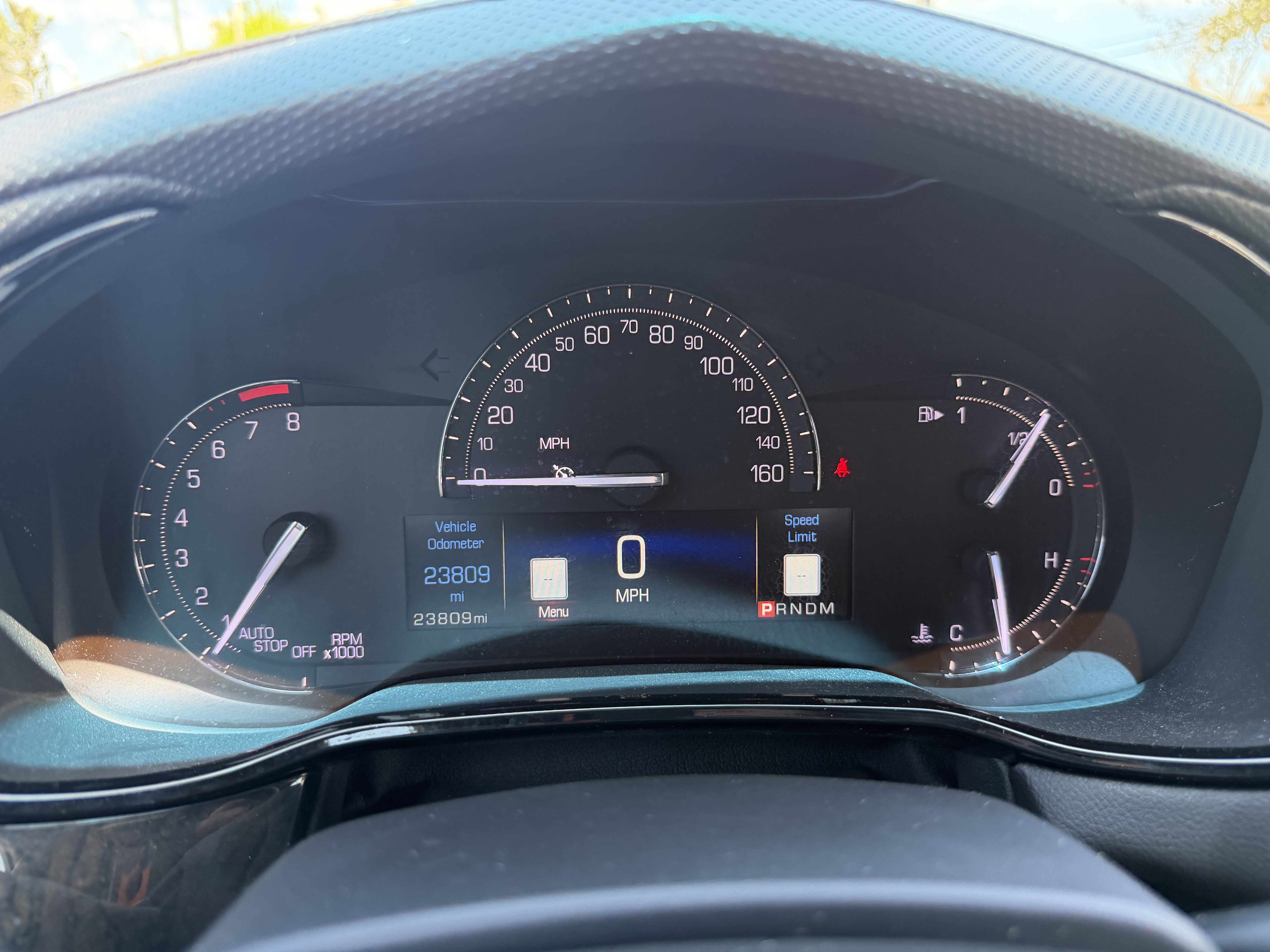 Used 2017 Cadillac CTS Luxury image 31