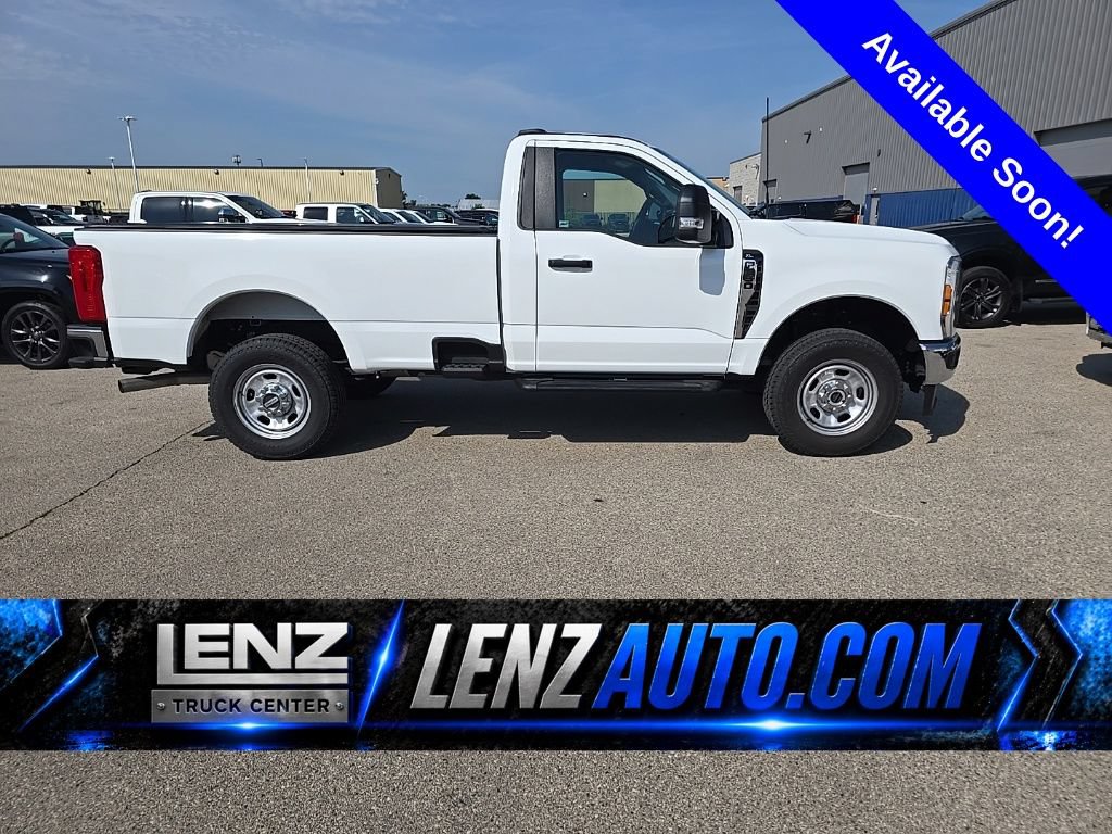 Used 2024 Ford F350 XL w/ XL Chrome Package AWD/4WD 360° Tour