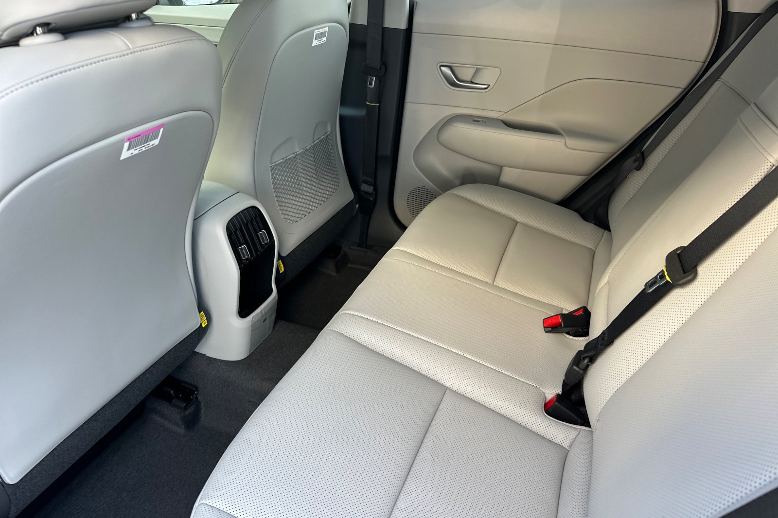New 2027 Hyundai Kona Limited AWD/4WD image 13