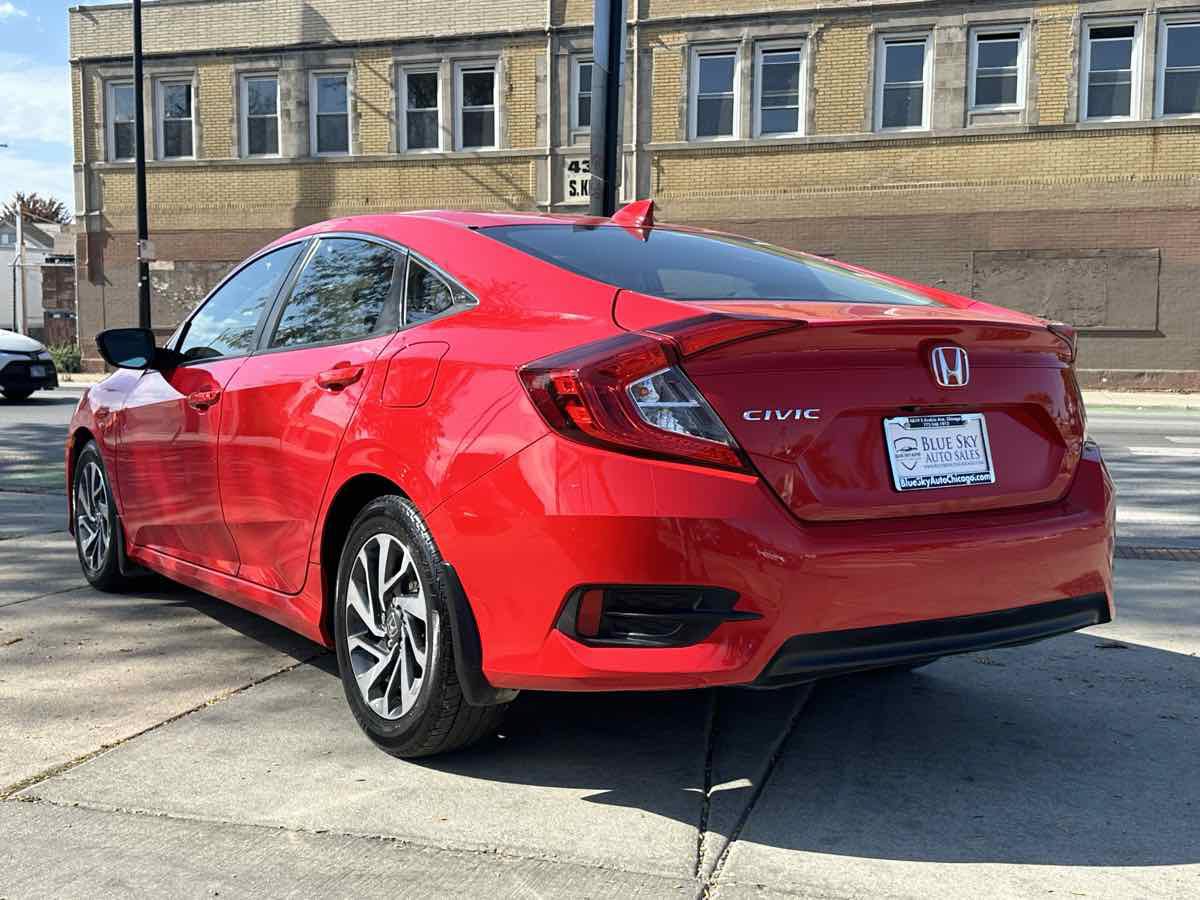 Used 2018 Honda Civic EX image 6