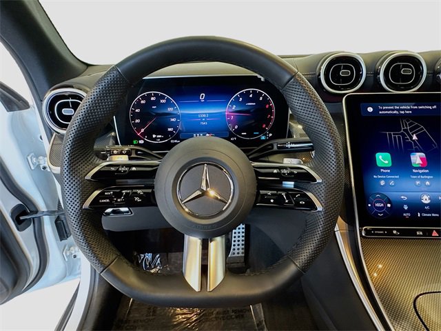 Certified 2025 Mercedes-Benz GLC 300 4MATIC image 11