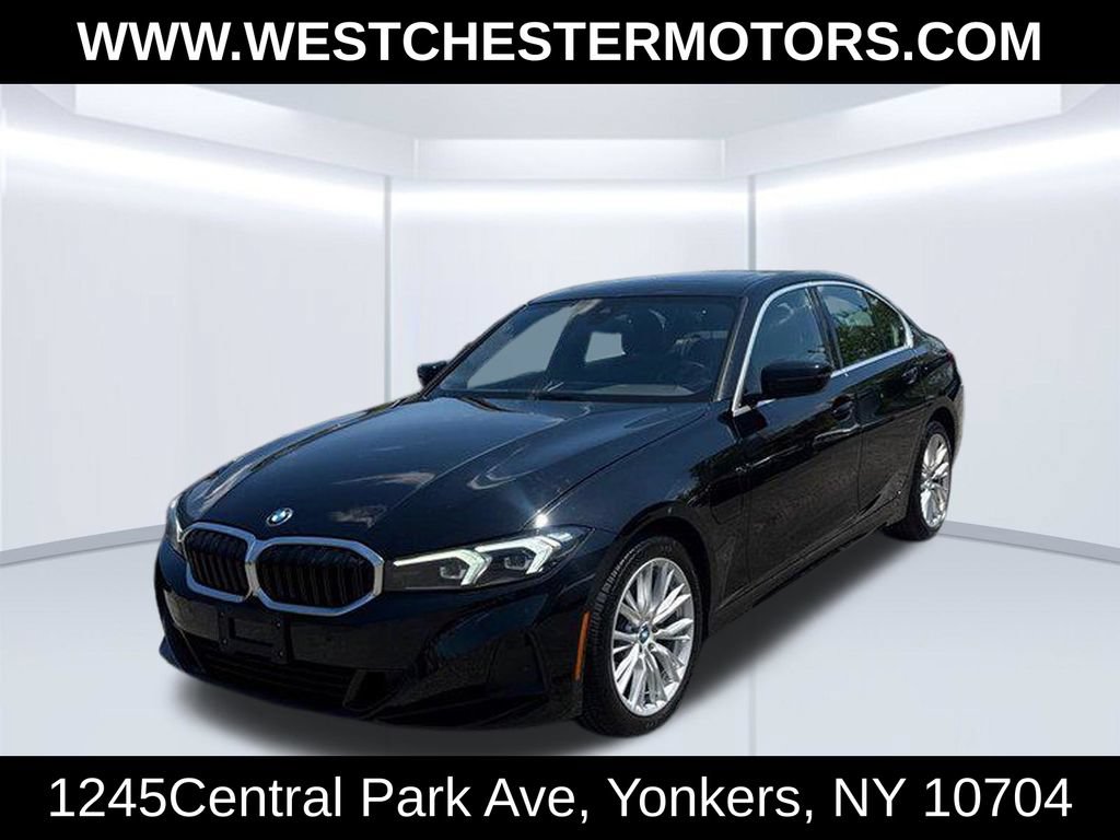 Used 2024 BMW 330e xDrive