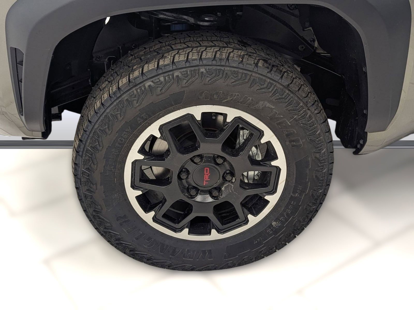 New 2026 Toyota Tacoma SR5 image 9