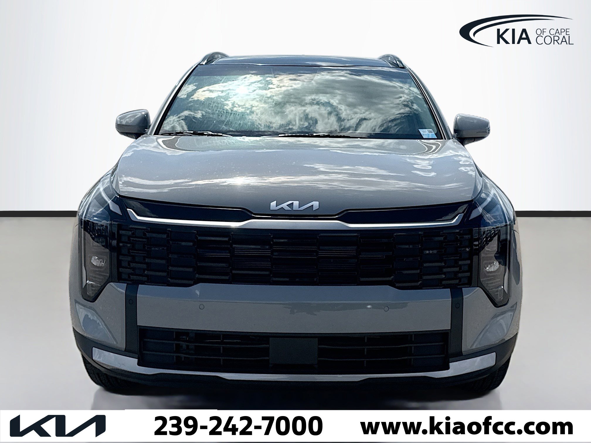 New 2026 Kia Sportage EX image 7