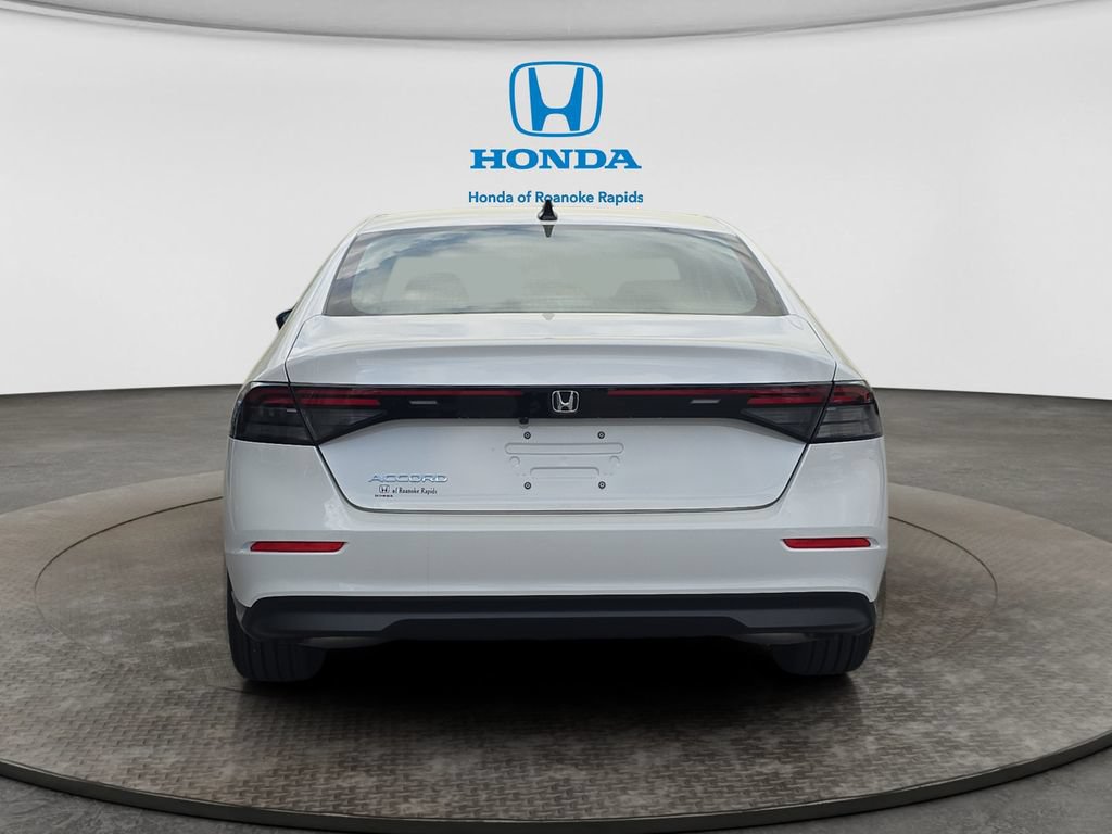 New 2026 Honda Accord SE image 4