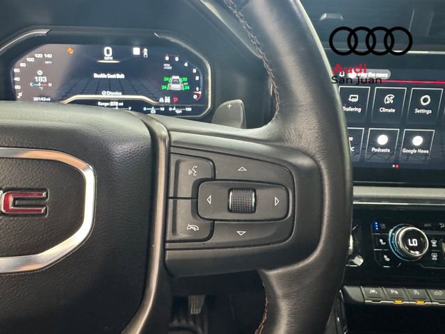 Used 2022 GMC Sierra 1500 AT4 w/ AT4 Premium Package image 24