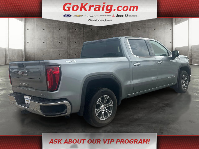 Used 2024 GMC Sierra 1500 SLT AWD/4WD image 5