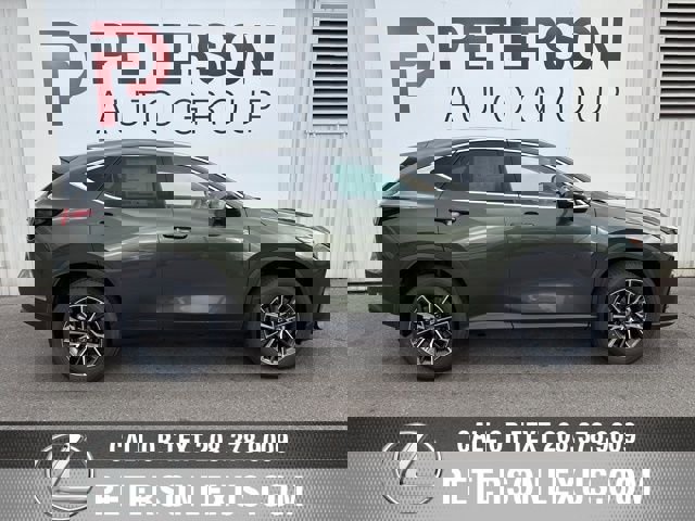 New 2026 Lexus NX 350h AWD w/ Premium Package image 2