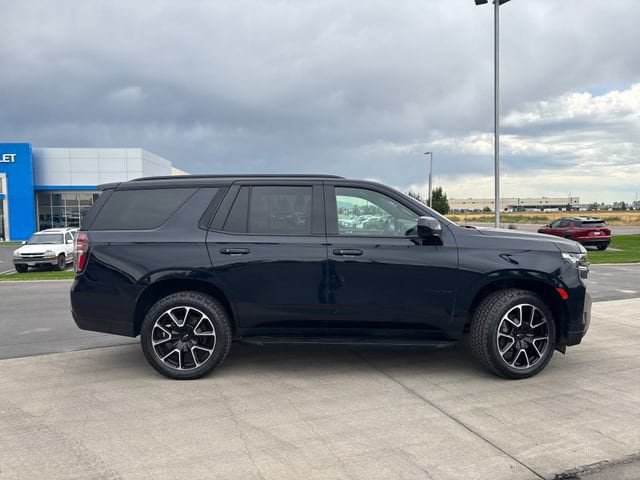 Certified 2021 Chevrolet Tahoe RST AWD/4WD image 2