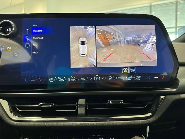 New 2026 Chevrolet Equinox EV RS image 26