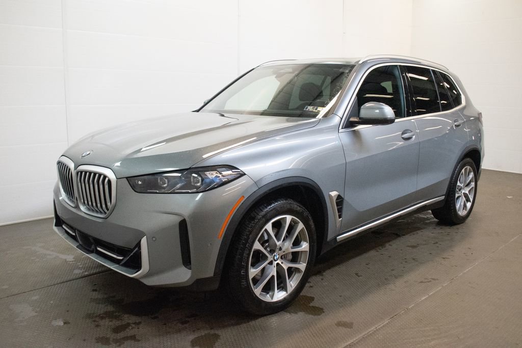 Certified 2026 BMW X5 xDrive40i w/ Climate Comfort Package image 8