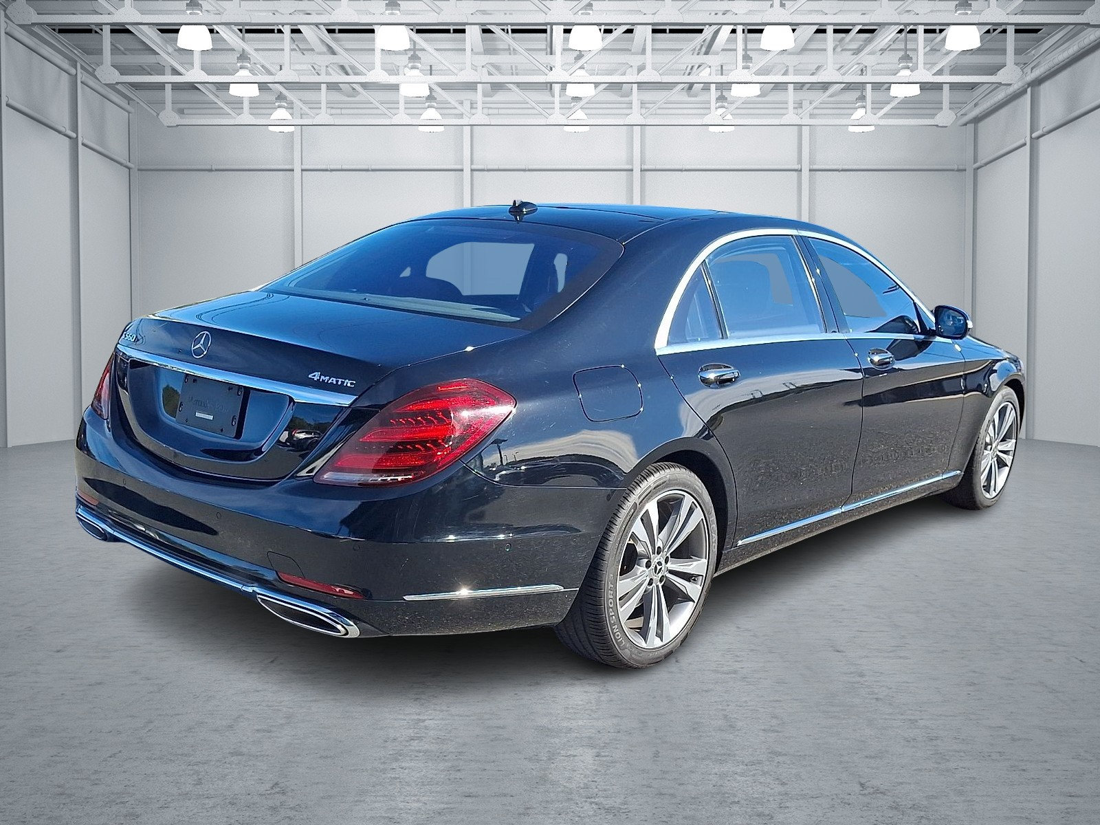 Used 2020 Mercedes-Benz S 560 4MATIC Sedan image 6