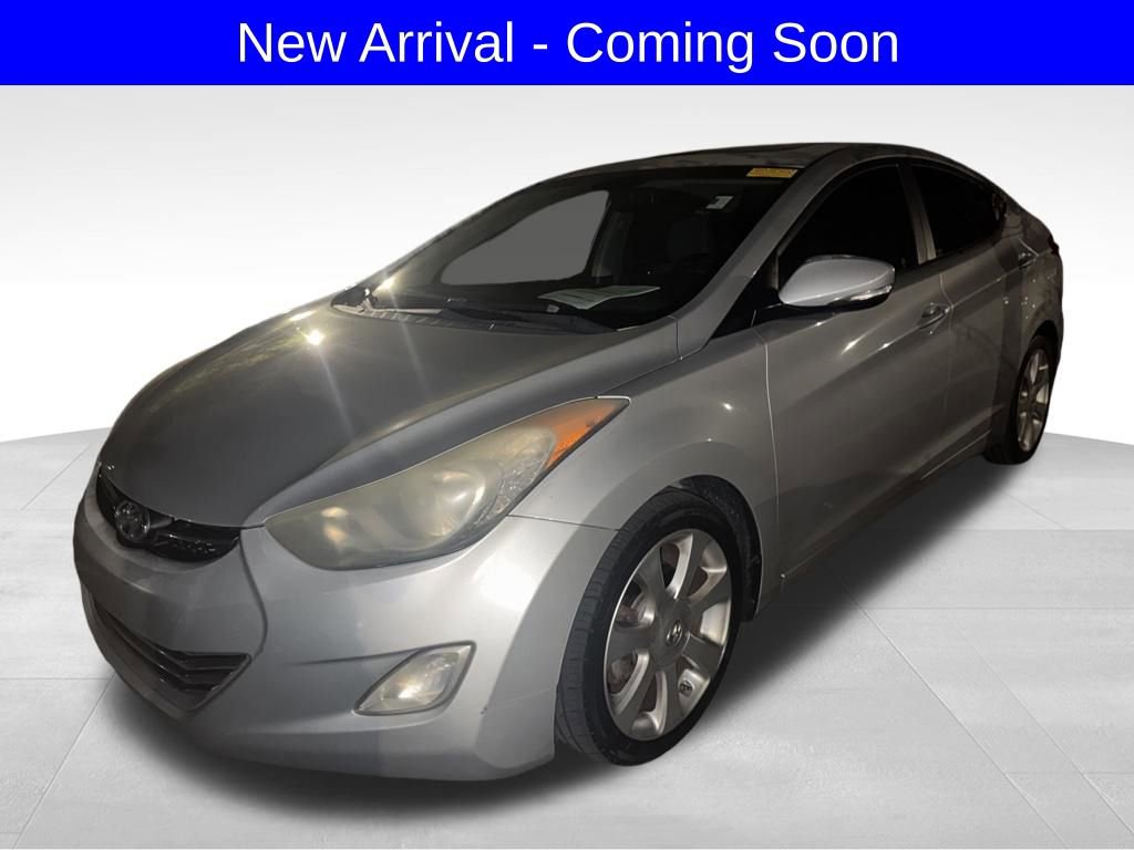 Used 2013 Hyundai Elantra Limited w/ Technology Pkg image 1