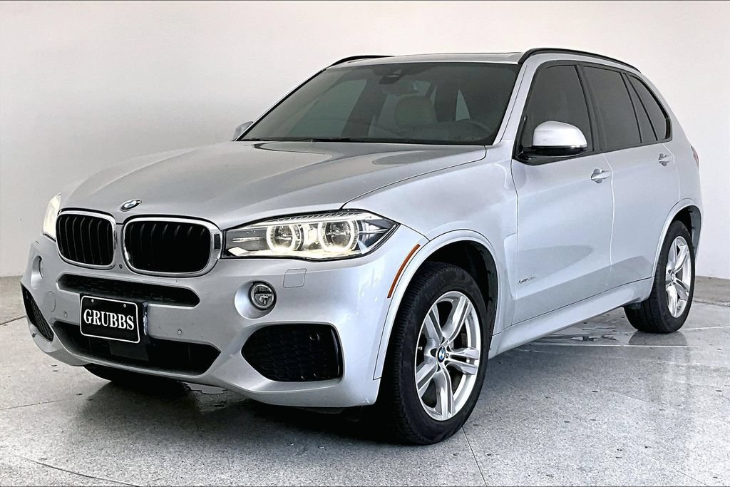 Used 2014 BMW X5 xDrive35i AWD/4WD image 12