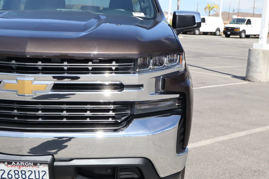 Used 2019 Chevrolet Silverado 1500 LT w/ All-Star Edition RWD image 8