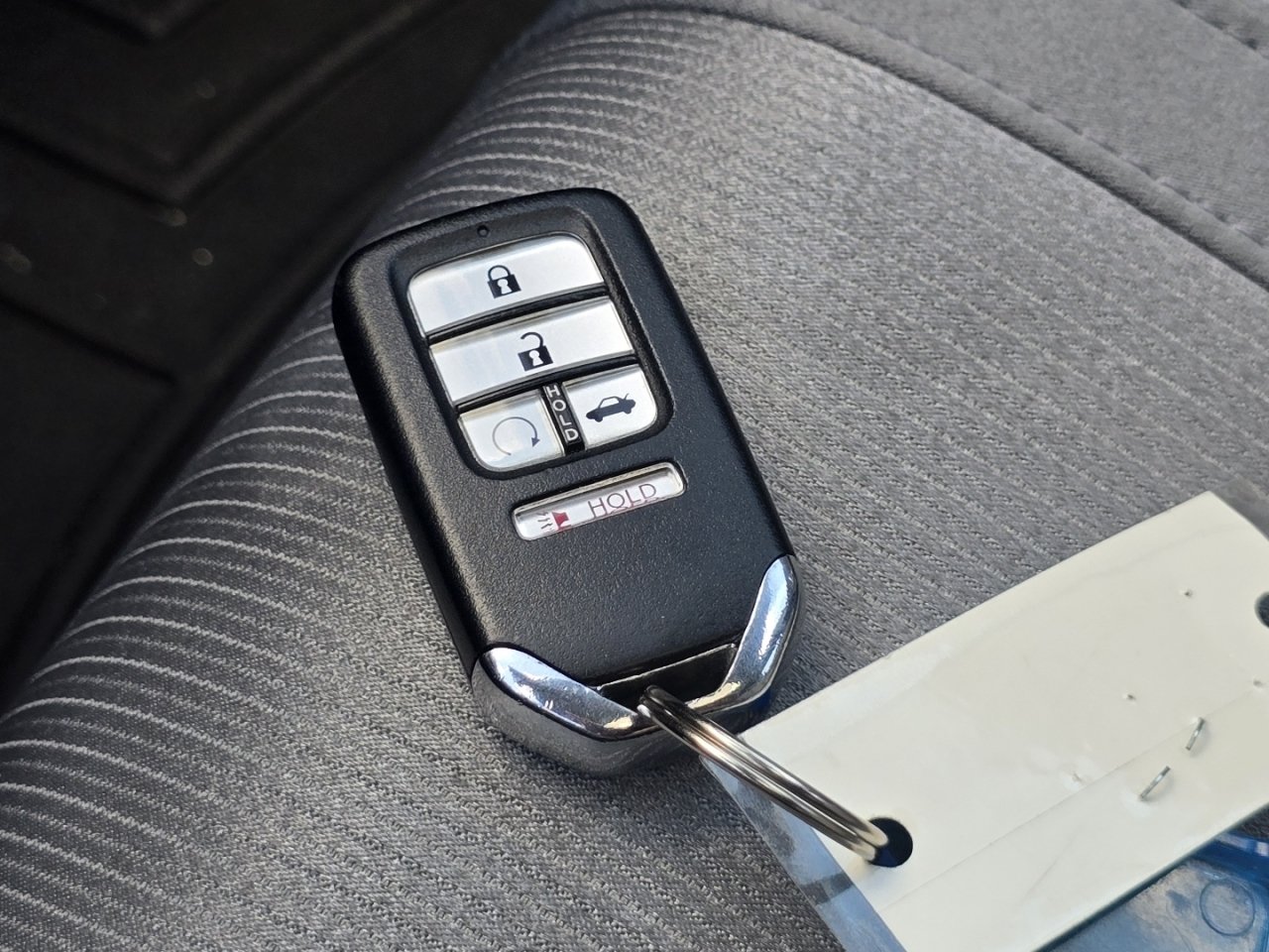 Used 2020 Honda Accord EX image 32