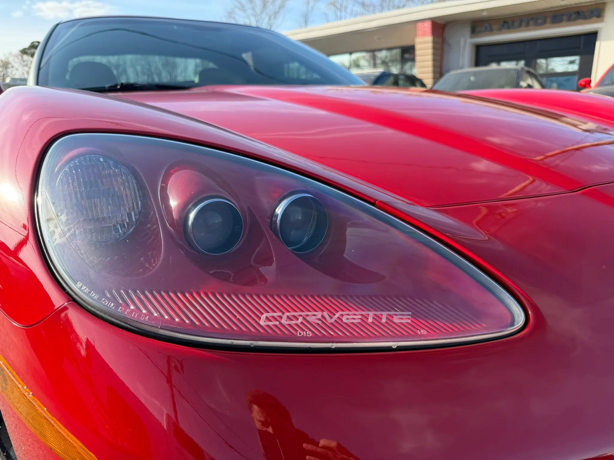 Used 2005 Chevrolet Corvette Coupe w/ Preferred Equipment Group image 9