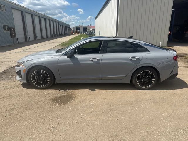 Used 2023 Kia K5 GT-Line AWD/4WD image 8