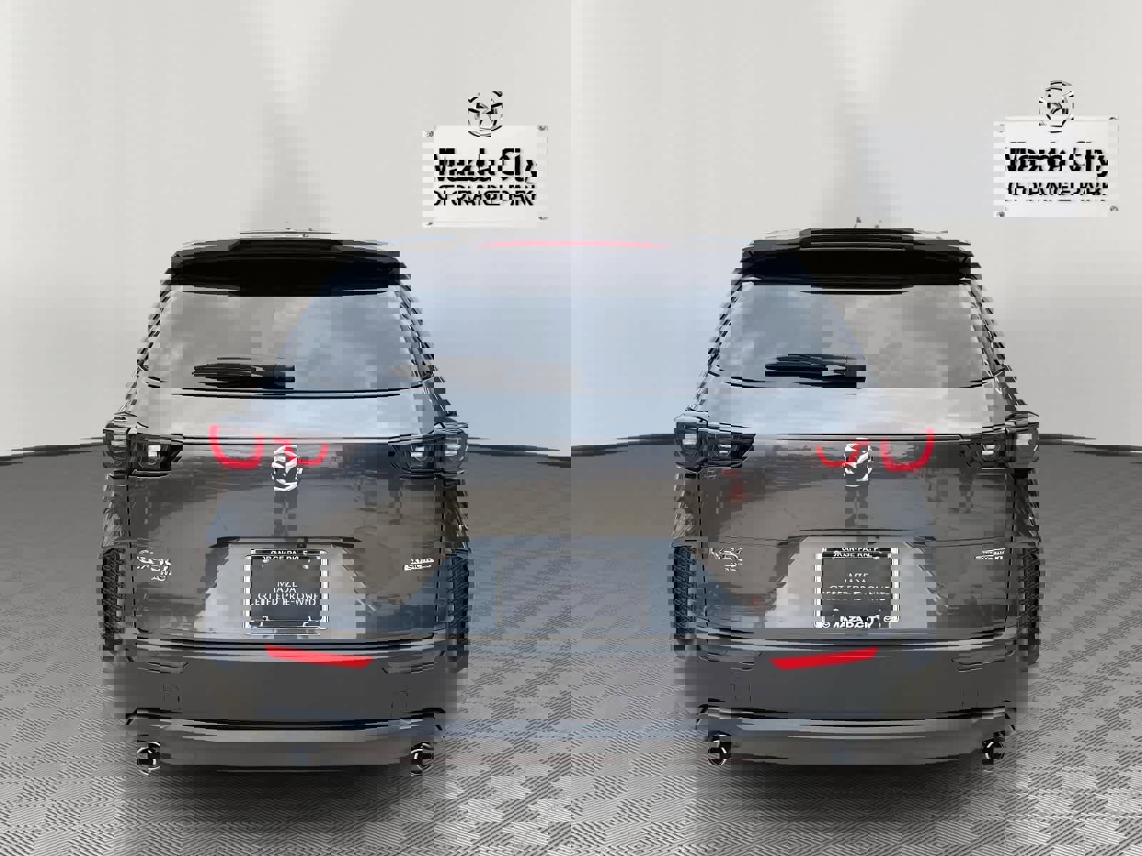 Certified 2025 MAZDA CX-50 AWD 2.5 S w/ Premium Package image 4