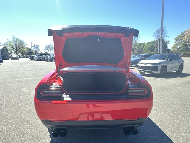 Used 2021 Dodge Challenger R/T Scat Pack w/ Shaker Package image 28