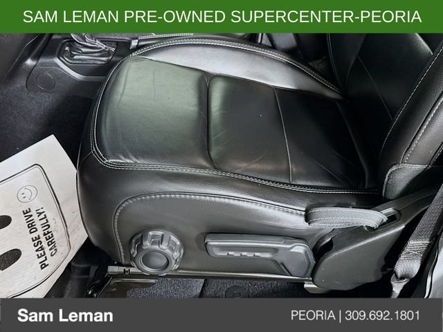 Used 2020 Jeep Gladiator Overland AWD/4WD image 19