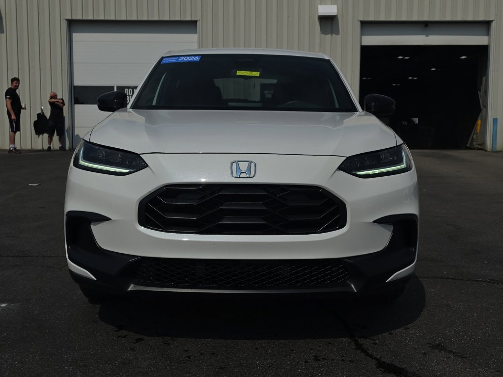 Certified 2026 Honda HR-V Sport image 2