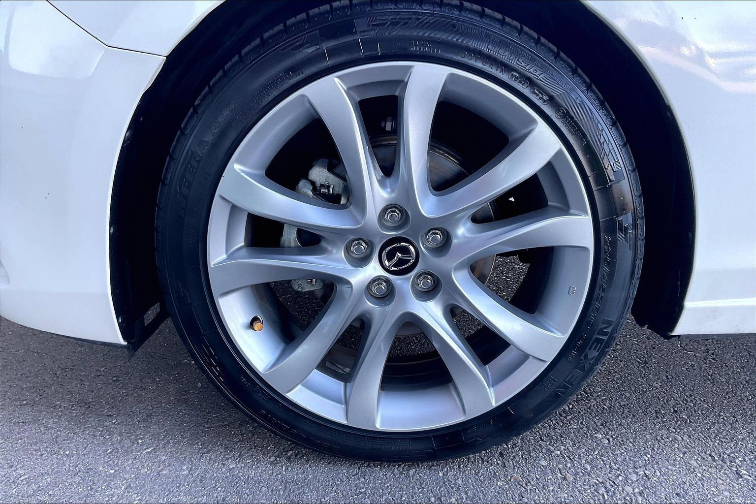 Used 2016 MAZDA MAZDA6 Touring image 23