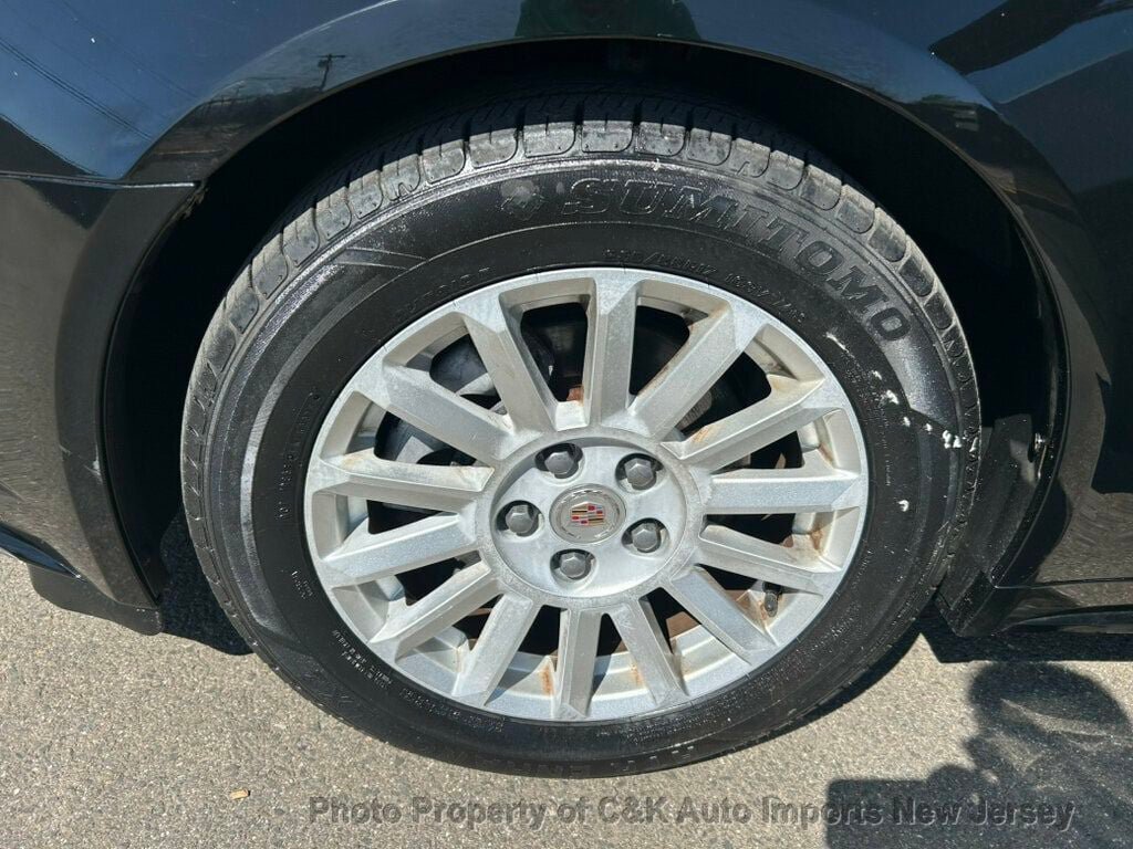Used 2013 Cadillac CTS Luxury AWD/4WD image 43