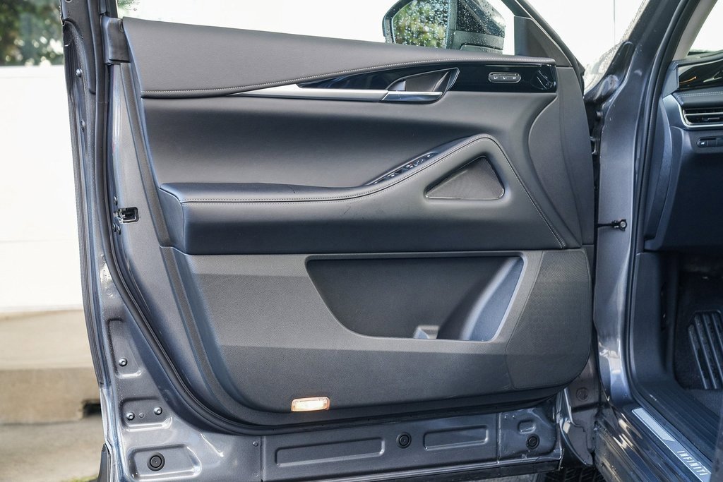 Certified 2025 INFINITI QX60 Pure image 19