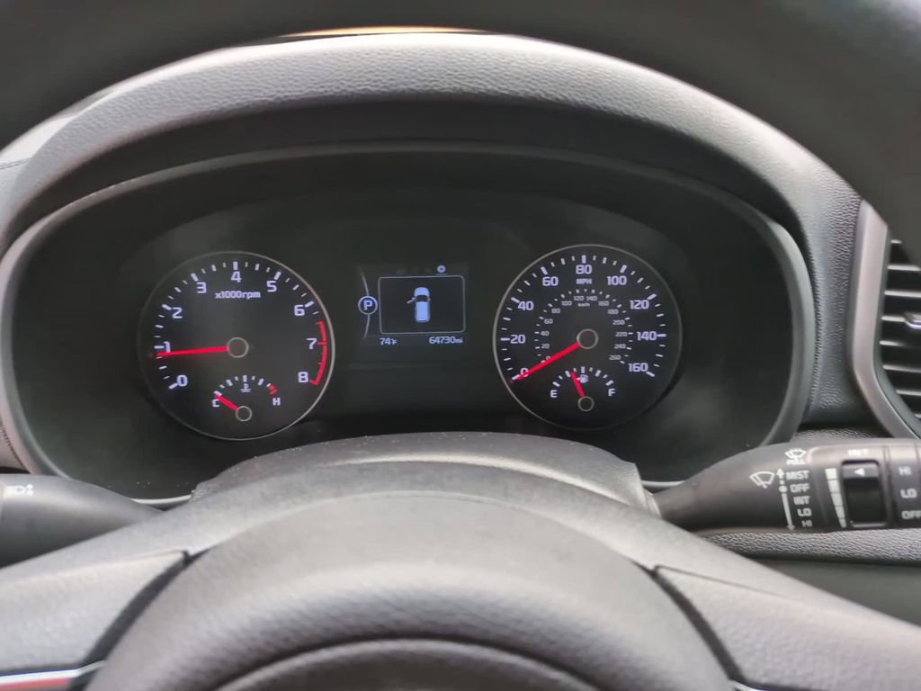 Used 2017 Kia Sportage LX w/ LX Popular Package FWD image 25