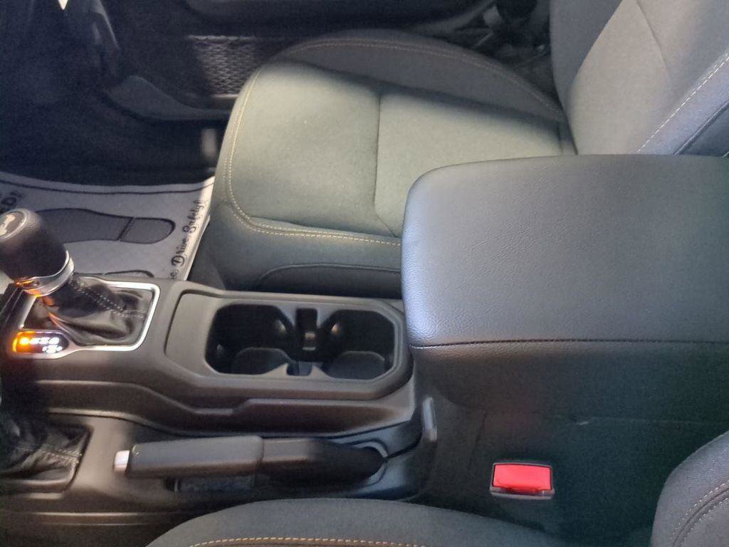 New 2026 Jeep Wrangler Willys image 21