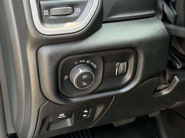 Used 2022 RAM 1500 Big Horn AWD/4WD image 26