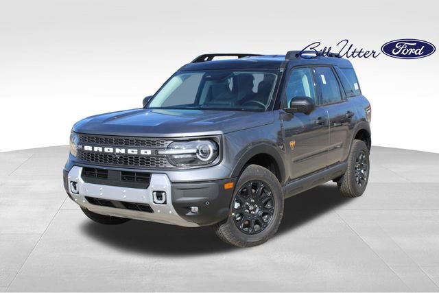 New 2025 Ford Bronco Sport Badlands image 1
