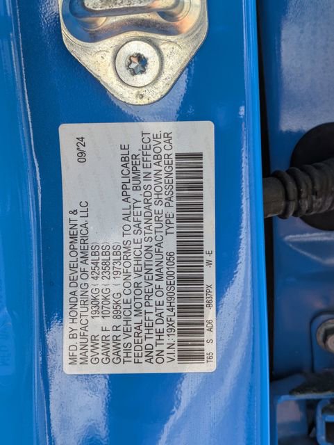 Used 2025 Honda Civic Sport Touring image 33