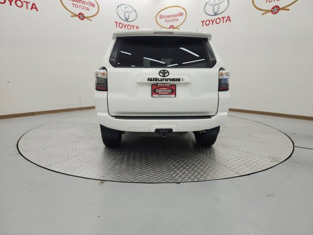 Certified 2023 Toyota 4Runner SR5 RWD image 7