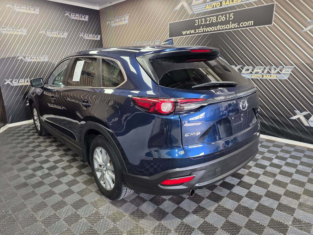Used 2016 MAZDA CX-9 Sport image 11