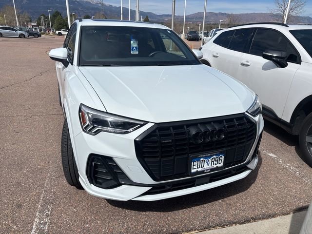 Used 2021 Audi Q3 2.0T Premium Plus image 10